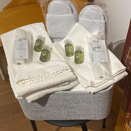 Séjour chez l'habitant Colinas By Lux & Design *